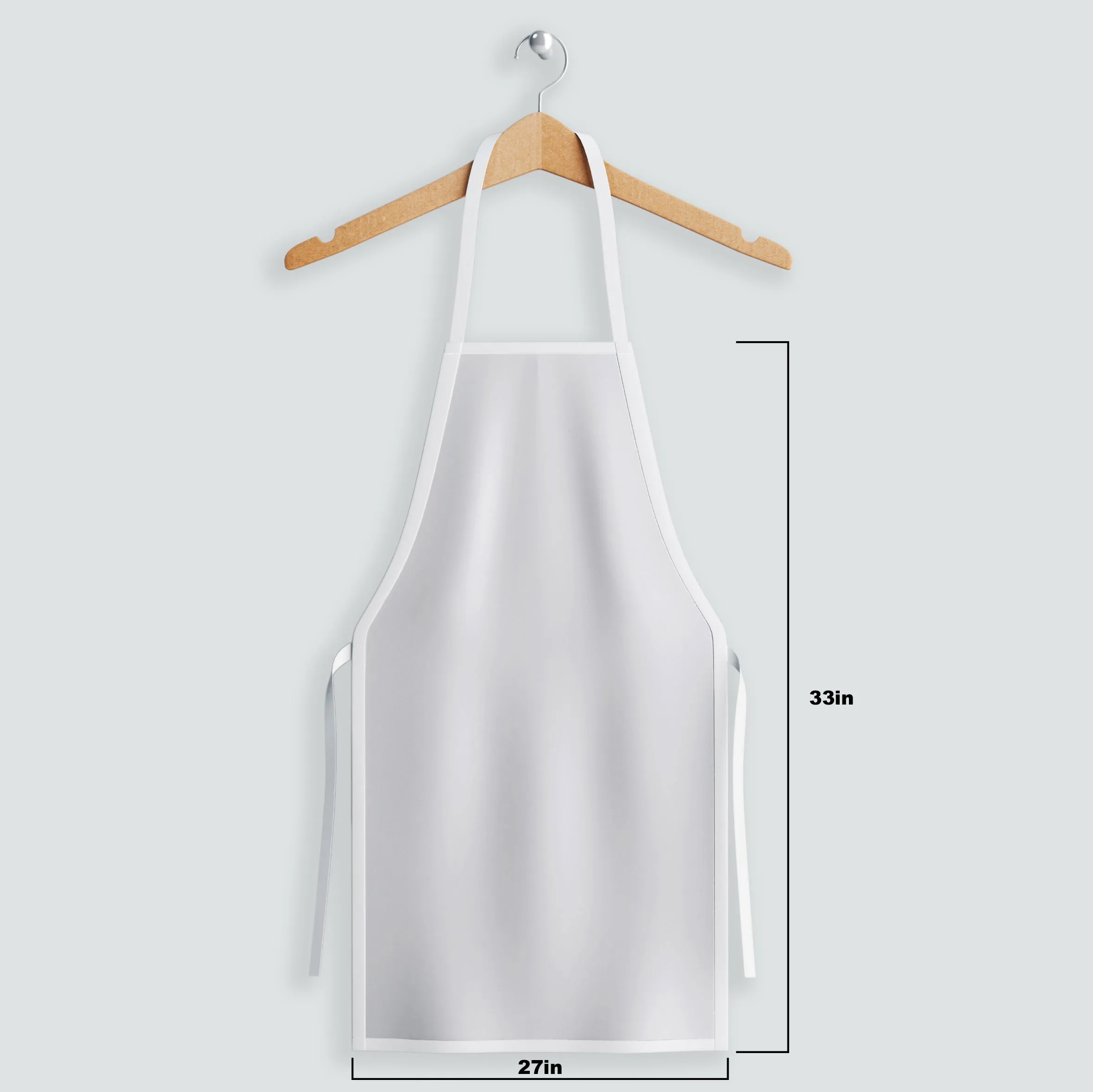 Tie Dye Apron.