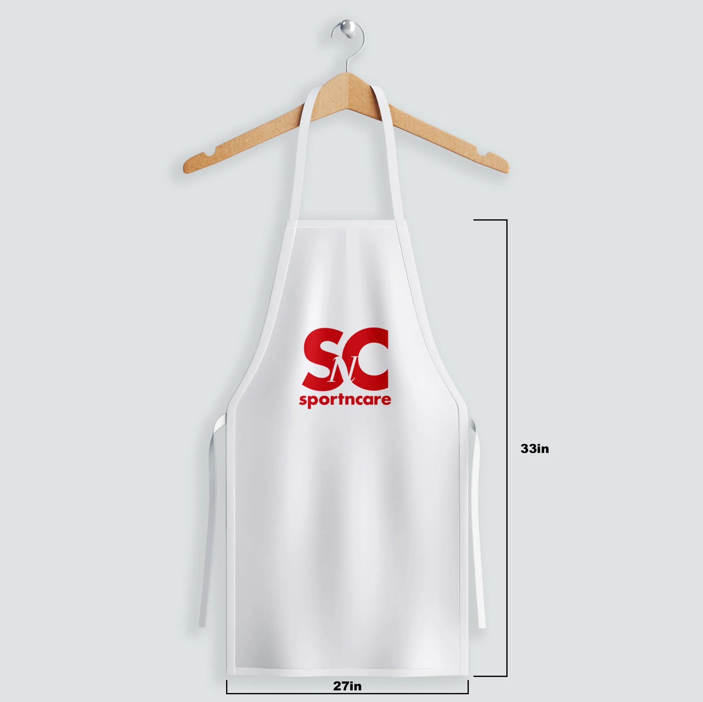 Tie Dye Apron.