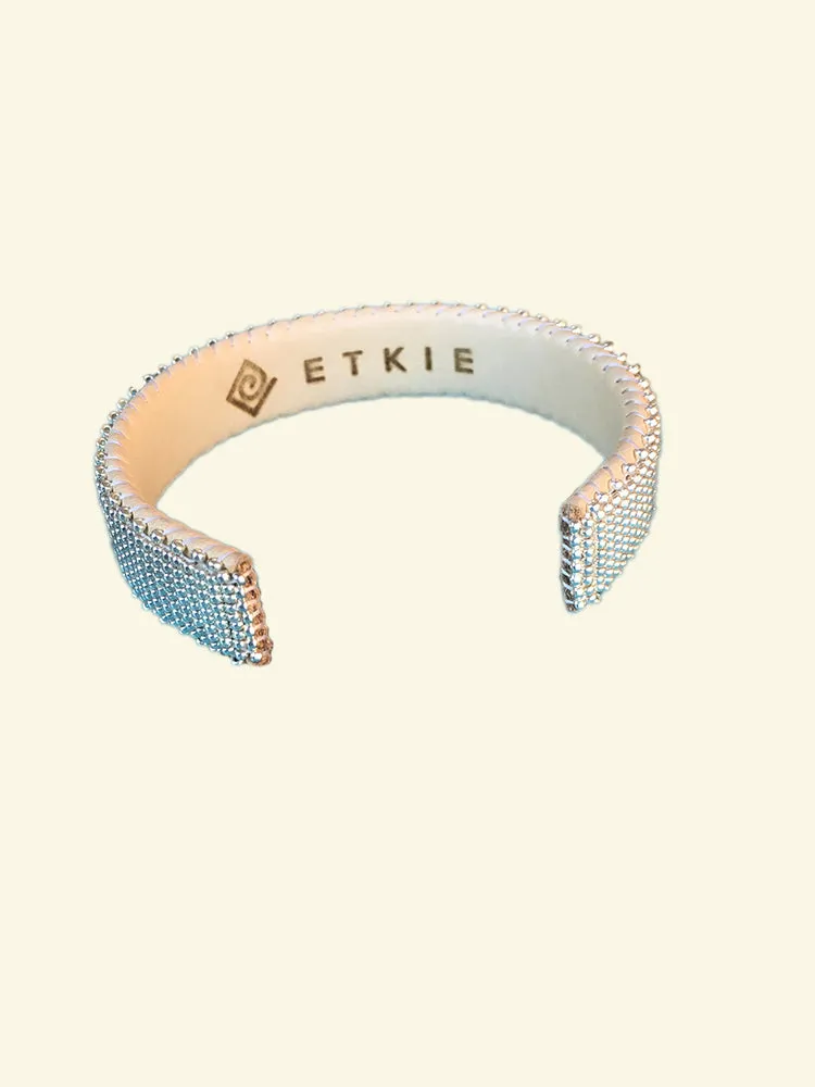 Tierra Etkie Glass Bead Cuff