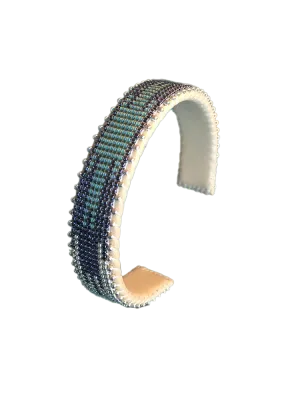 Tierra Etkie Glass Bead Cuff
