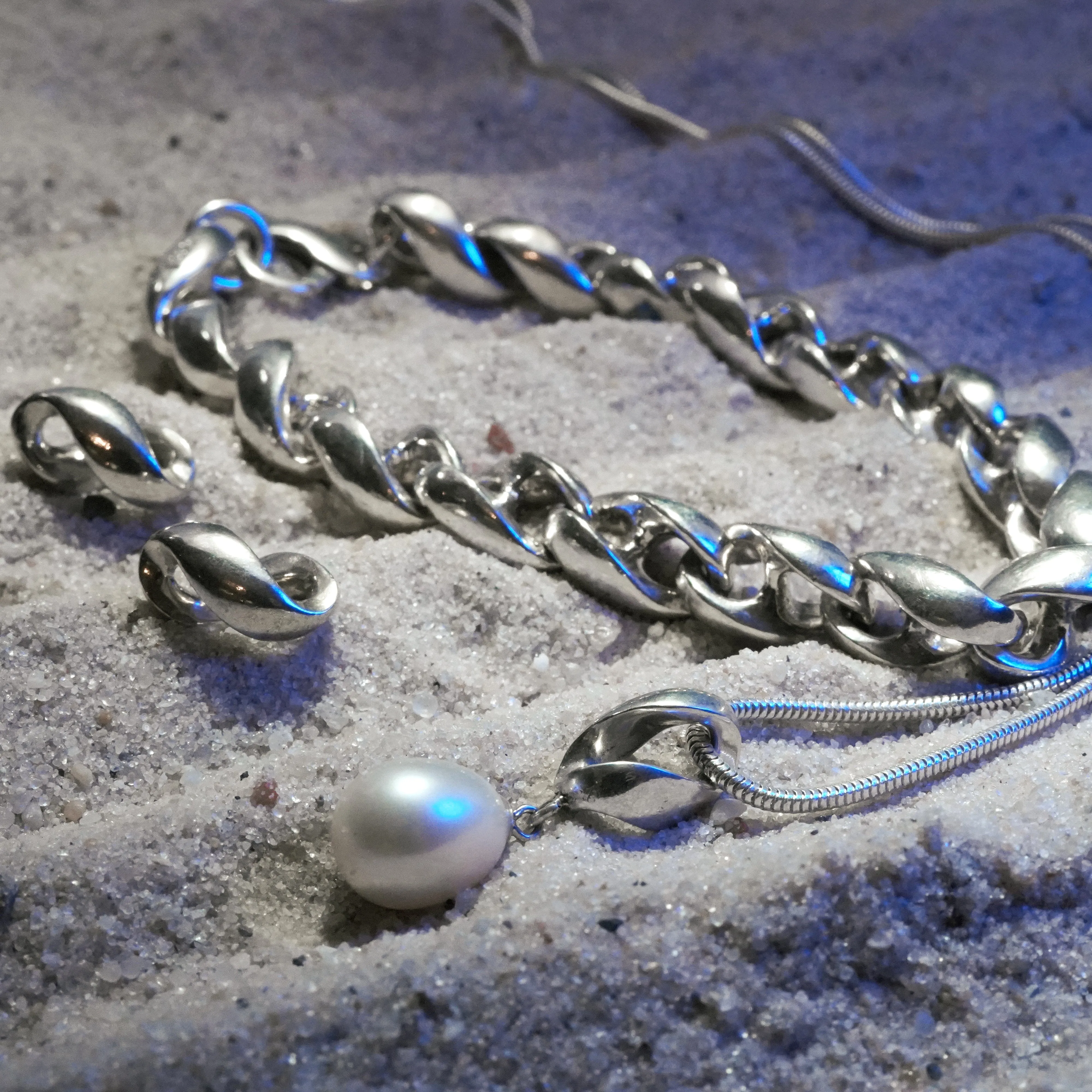 Tim & Mabel Helix Bracelet