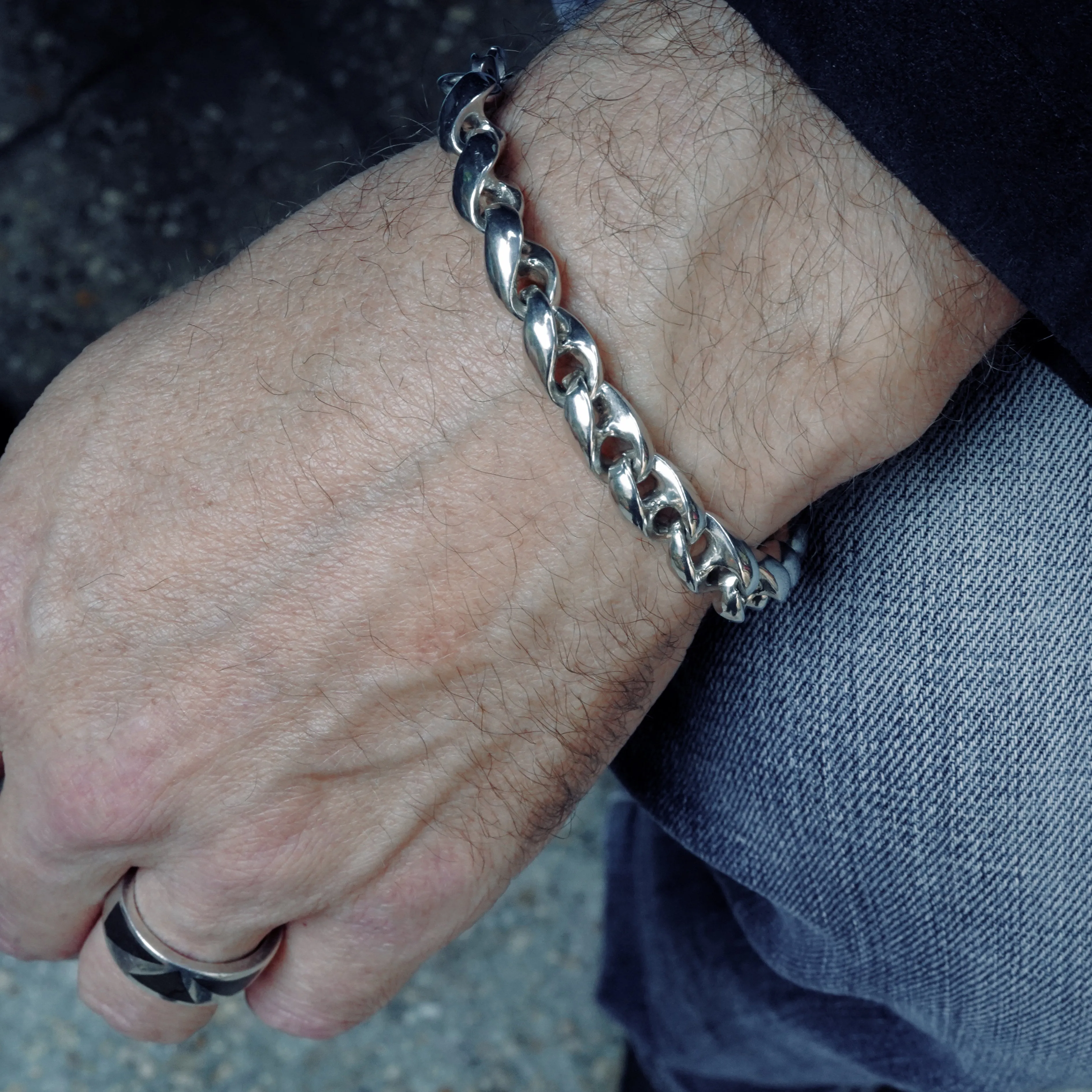 Tim & Mabel Helix Bracelet