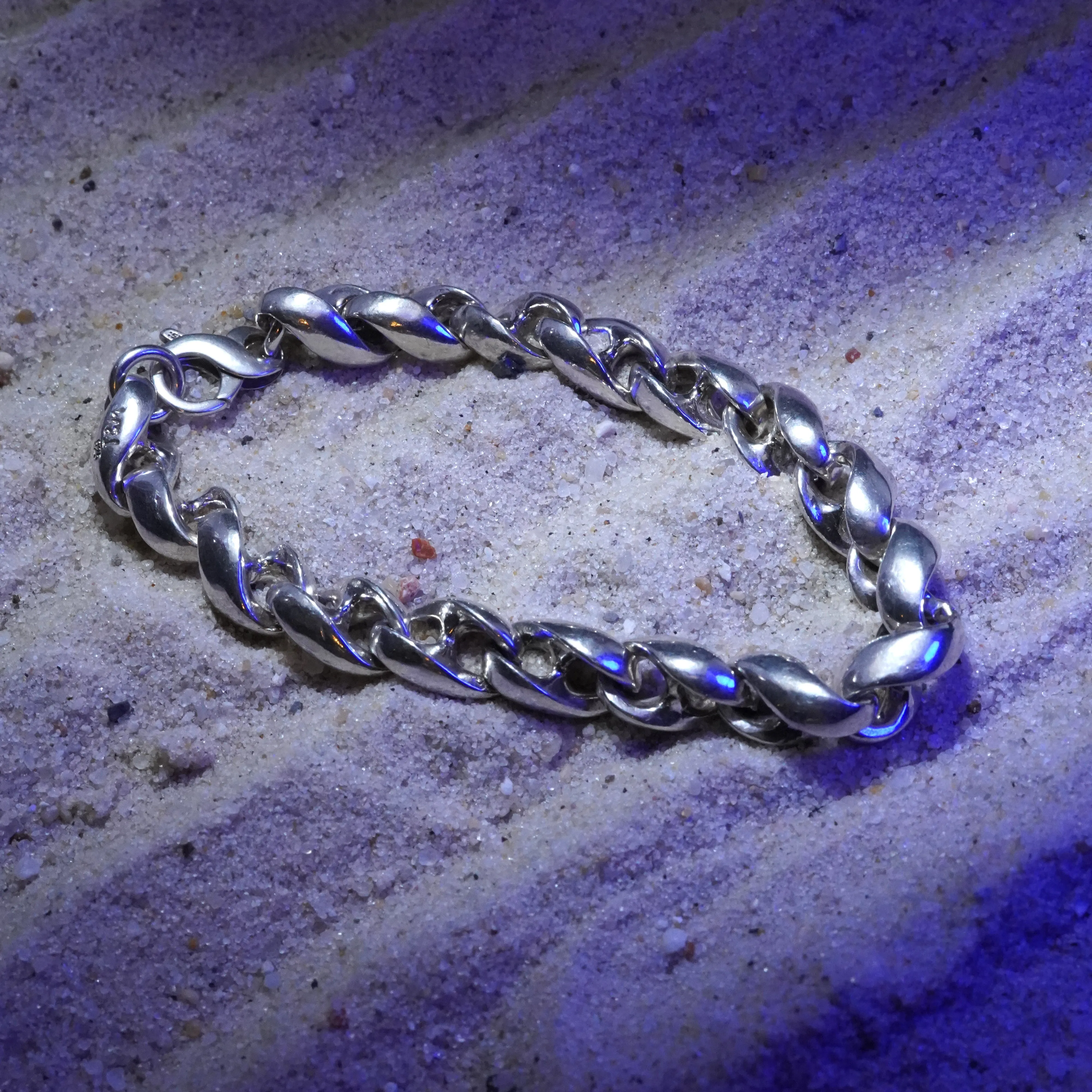 Tim & Mabel Helix Bracelet