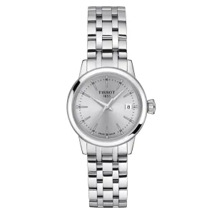 Tissot Classic Dream Lady 28mm Silver Quartz Steel T129.210.11.031.00