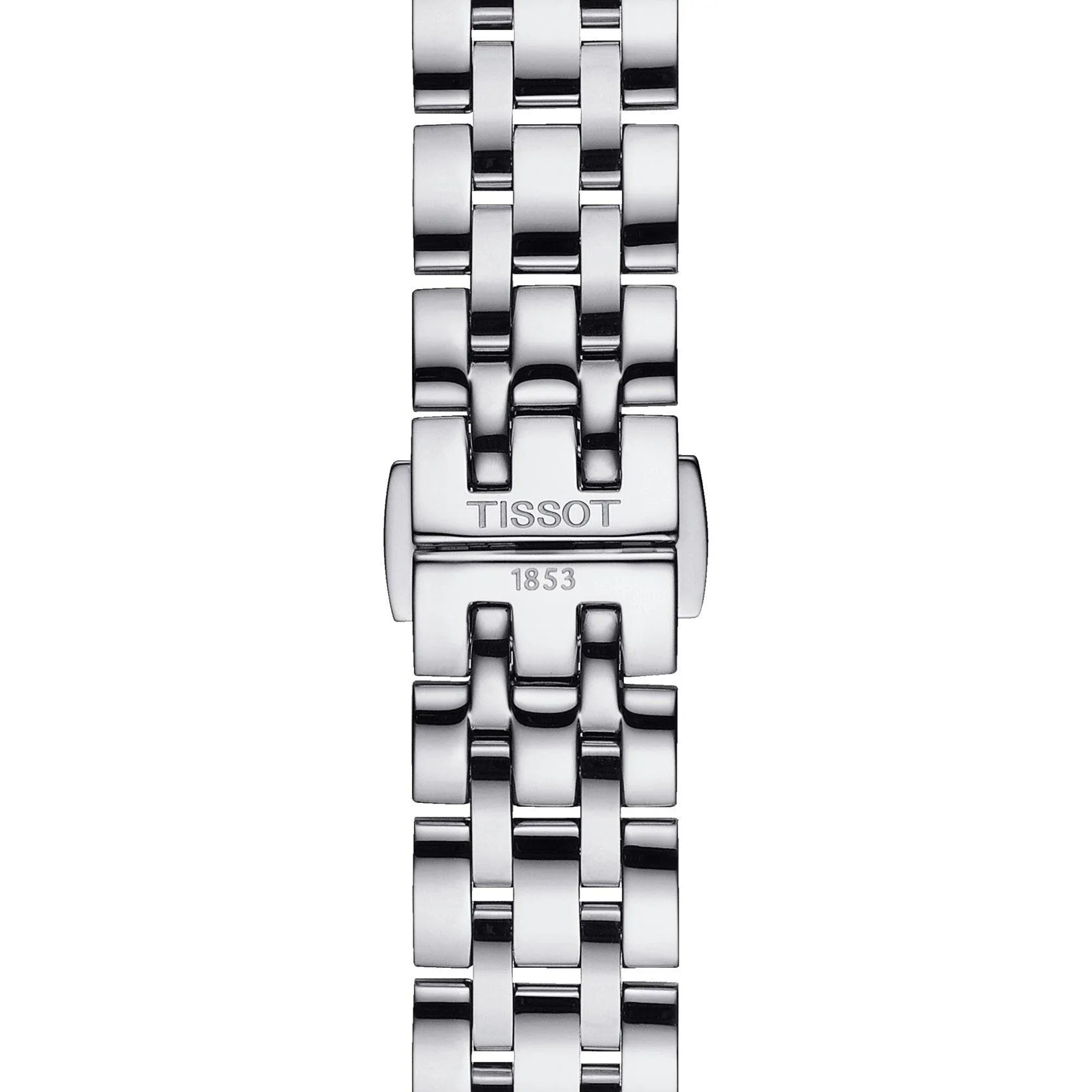 Tissot Classic Dream Lady 28mm Silver Quartz Steel T129.210.11.031.00