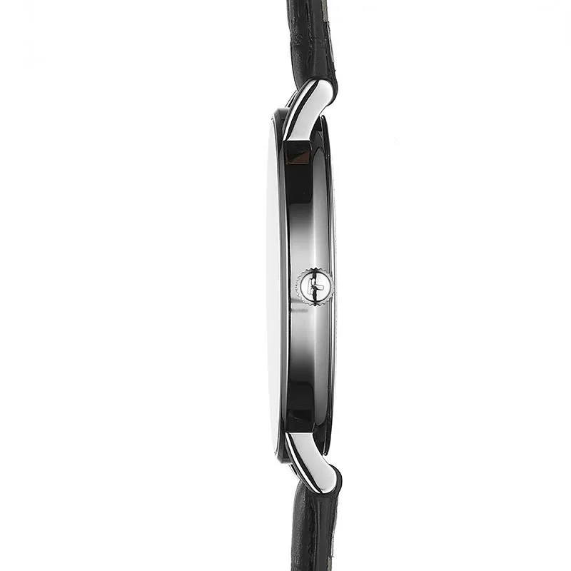 Tissot EVEYTime Large 42mm Silver Quartz Silver Watch T109.610.16.032.00