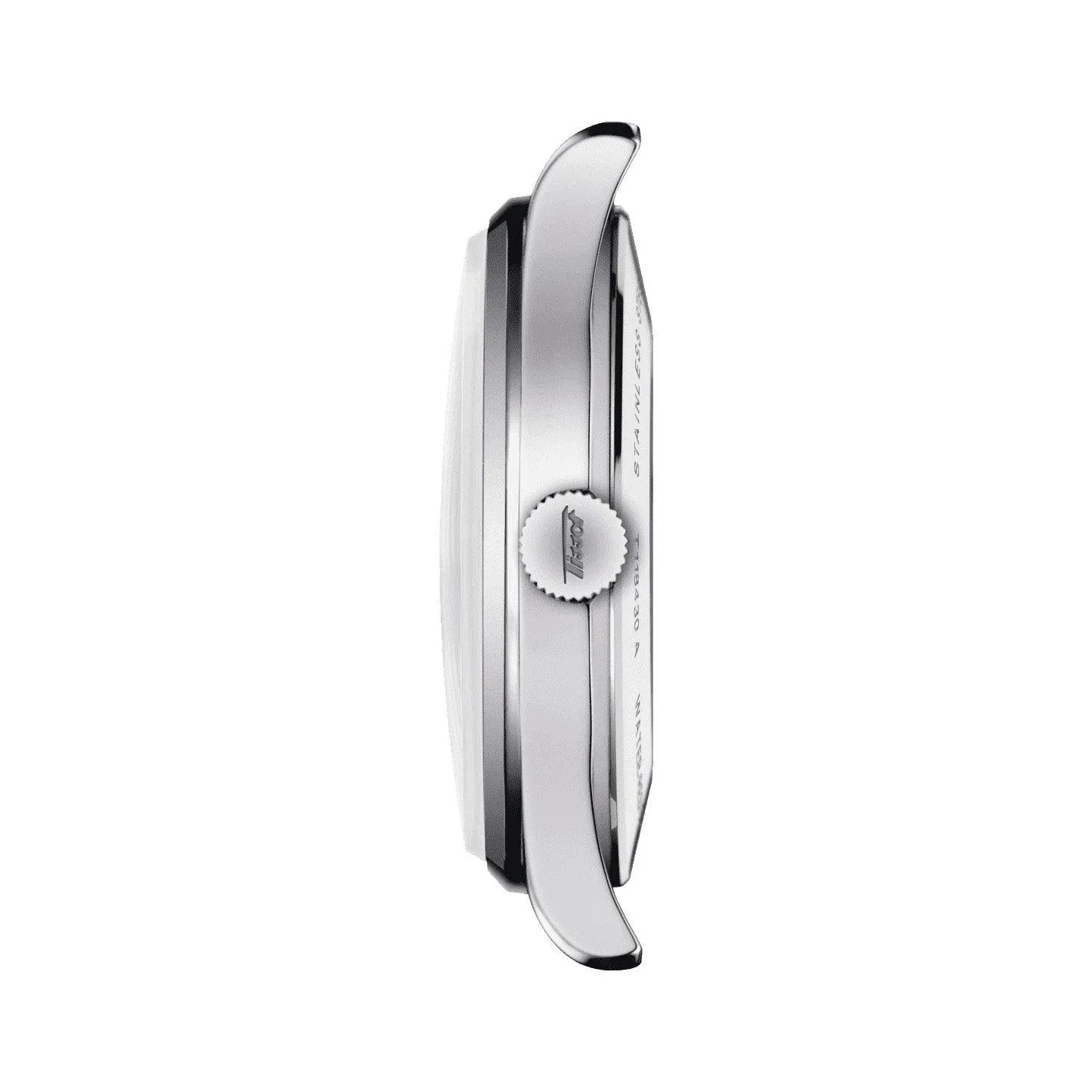 Tissot Heritage Visodate PowerMatic 80 42mm Automatic Silver Steel T118.430.16.271.00