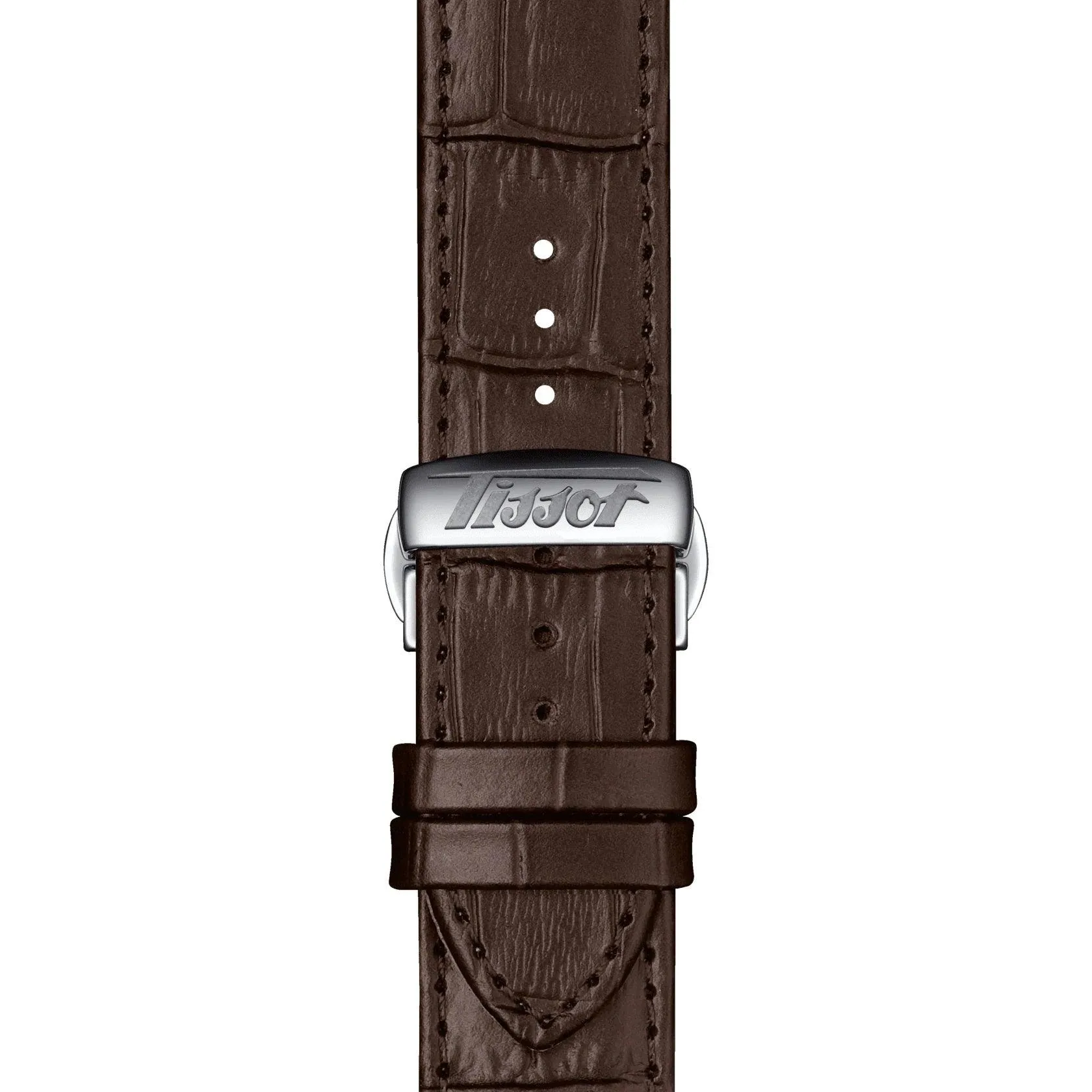 Tissot Heritage Visodate PowerMatic 80 42mm Automatic Silver Steel T118.430.16.271.00