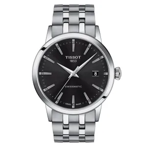 Tissot Tissot Classic Dream SwissMatic 42mm Black Automatic Steel T129.407.11.051.00