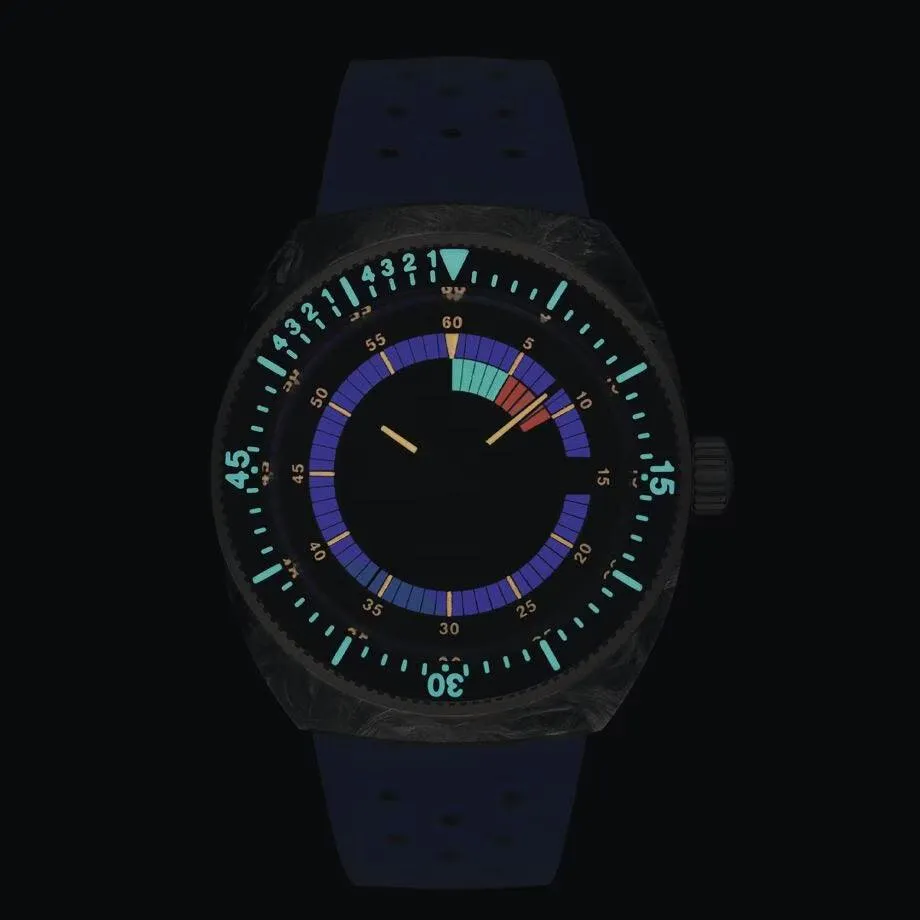 Tissot watch sidelline s powermatic 80 41mm Black Automatic Steel and Carbon T145.407.97.057.01