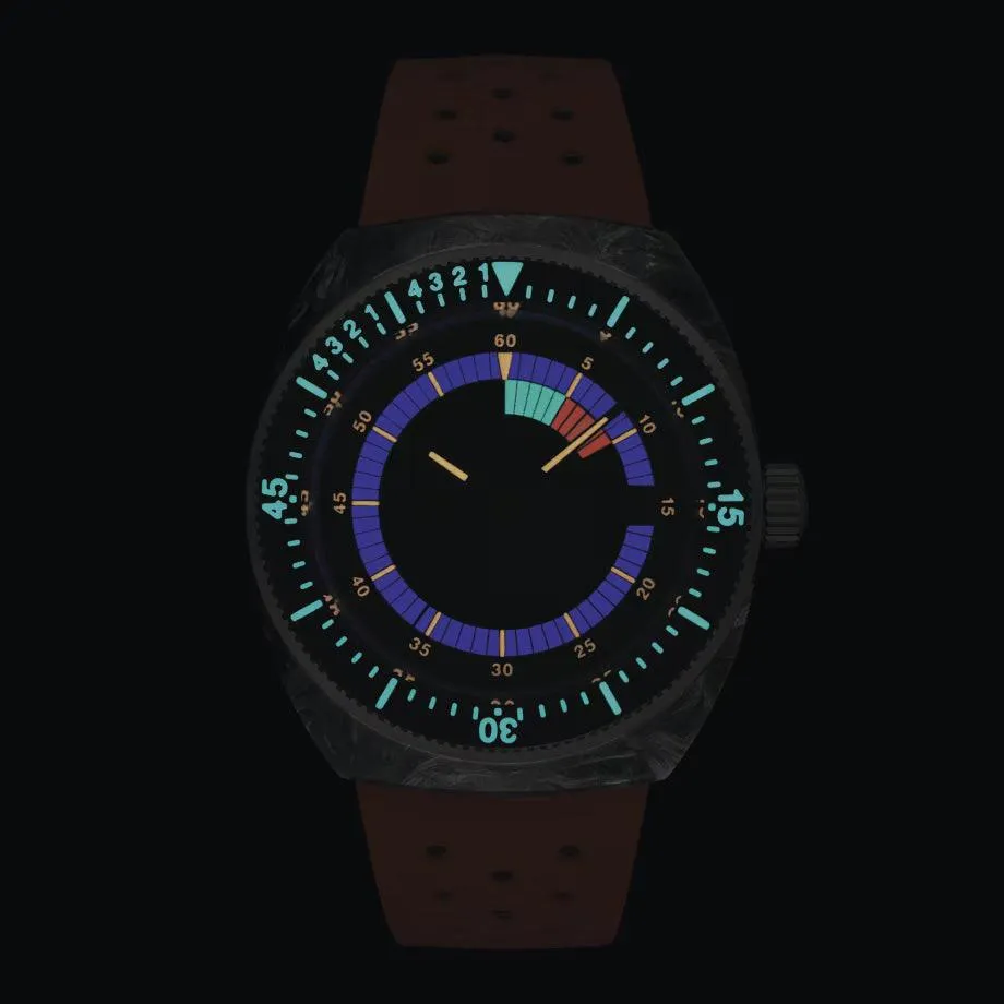 Tissot watch Svidral S PowerMitic 80 41mm Black Automatic Steel And Carbon T145.407.97.057.02