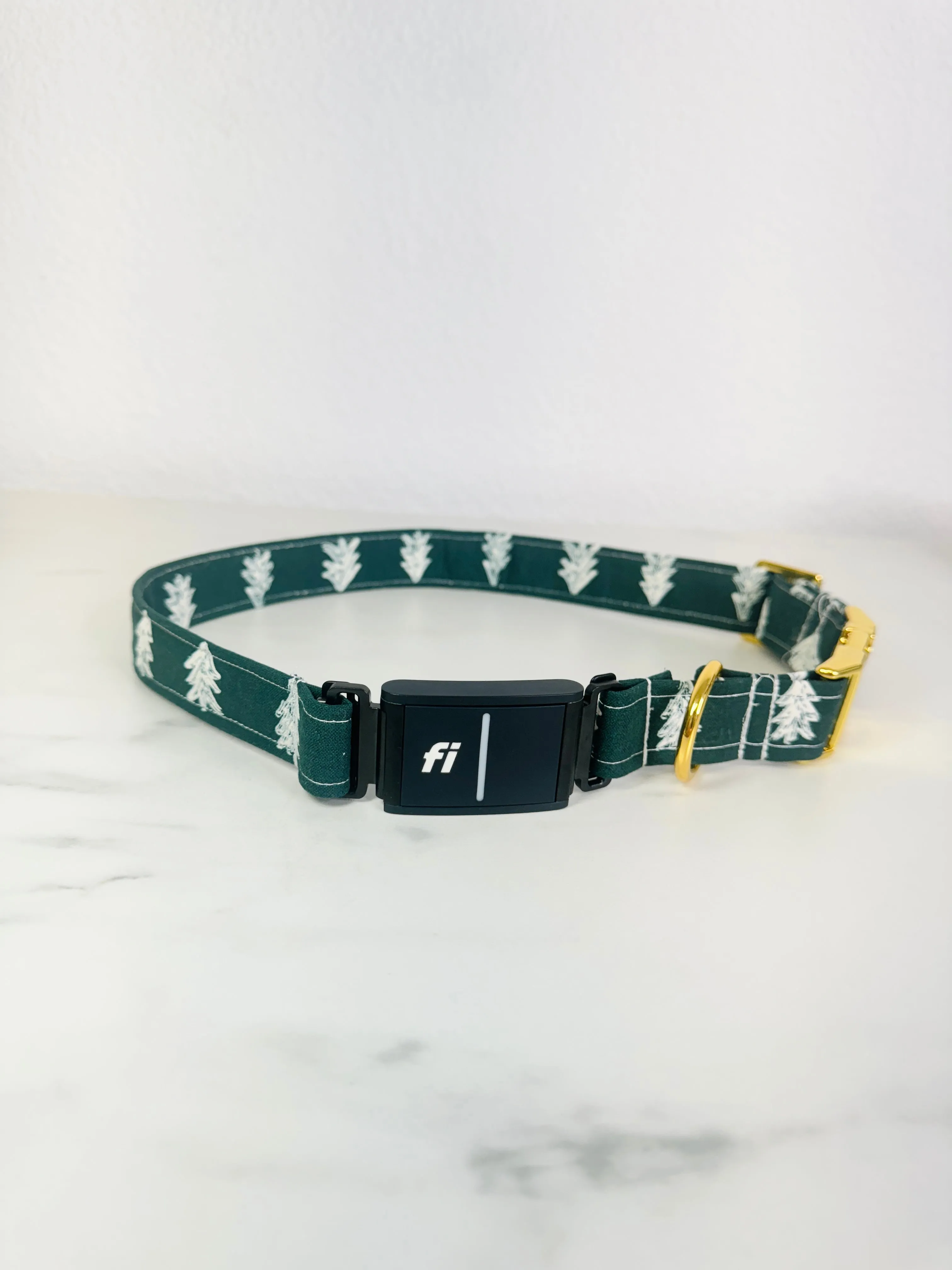 Tree Farm Fi-Compatible Collar