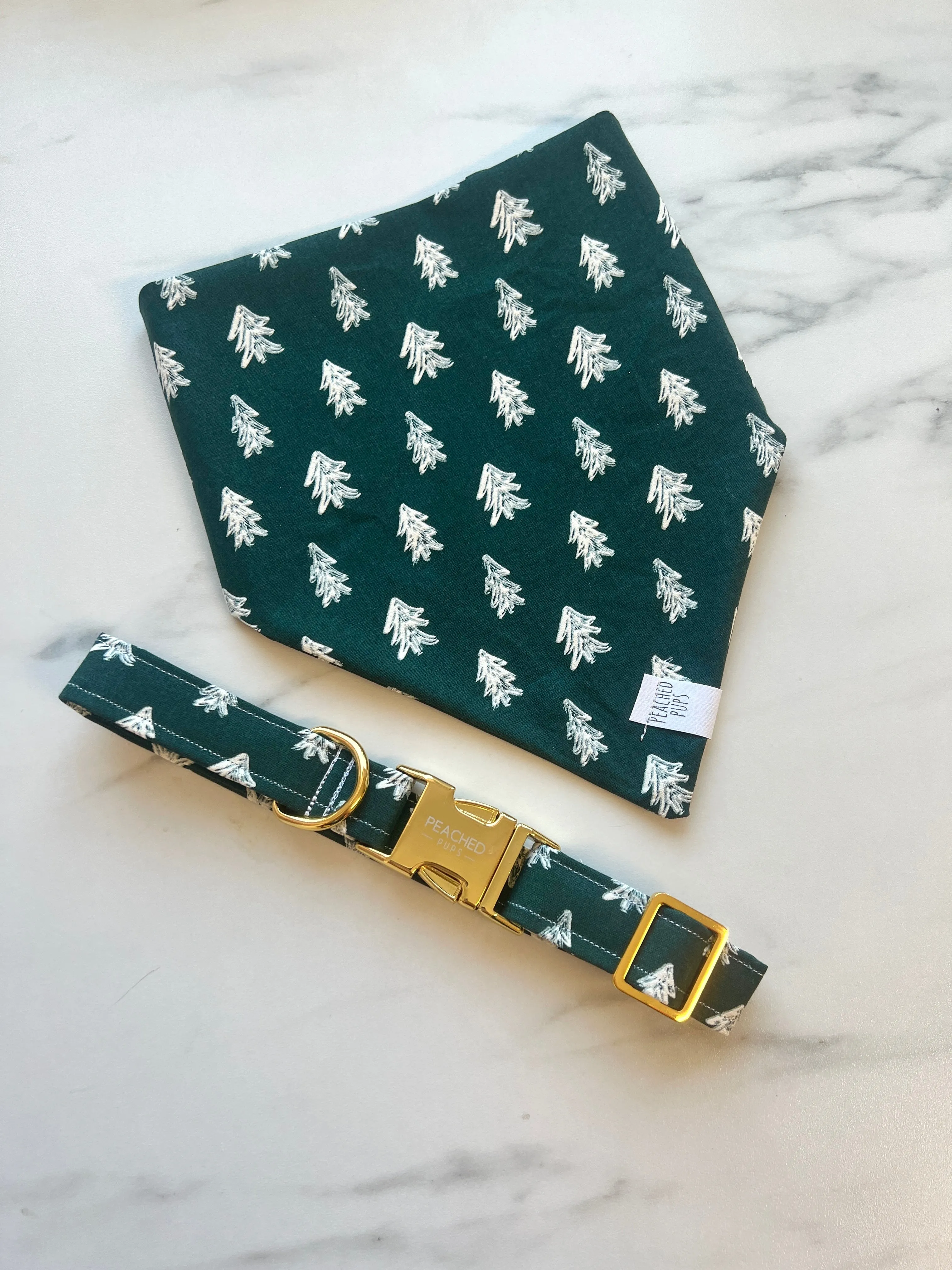Tree Farm Fi-Compatible Collar