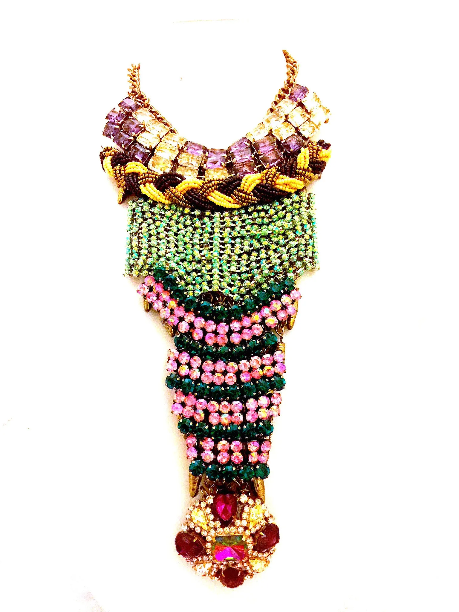 Tribal Tower