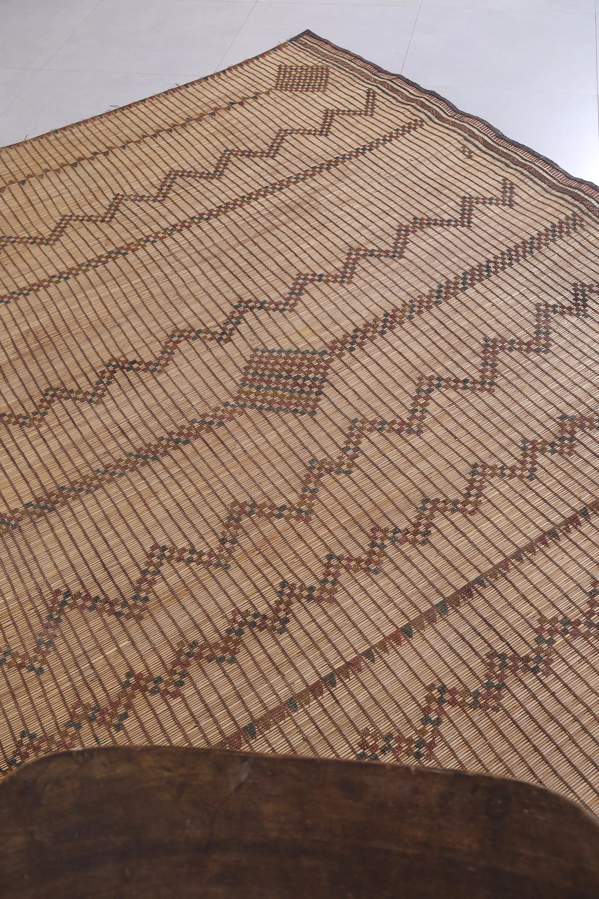 Tuareg rug 6.2 X 8.5 Feet