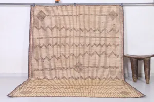 Tuareg rug 6.2 X 8.5 Feet