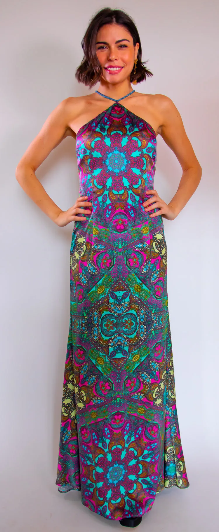 Turquoise Mosaic