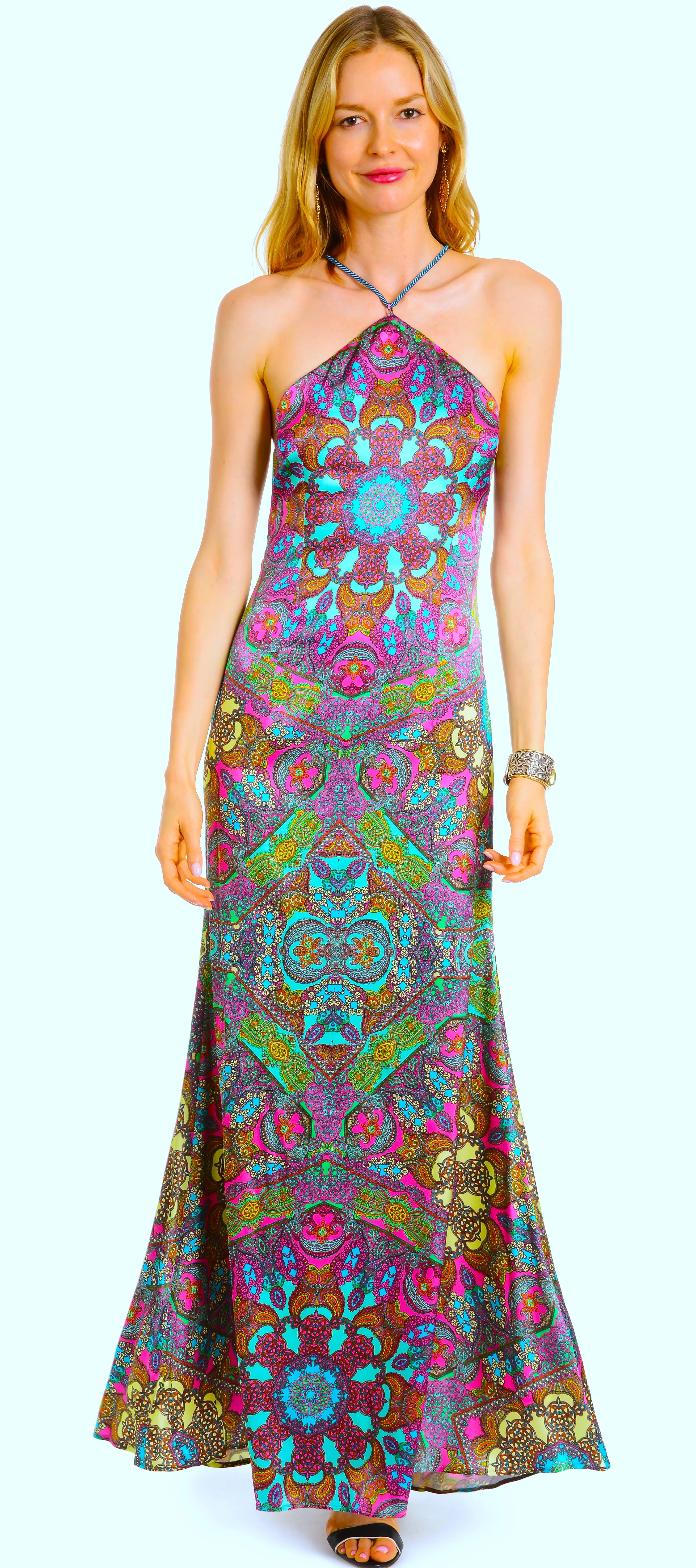 Turquoise Mosaic