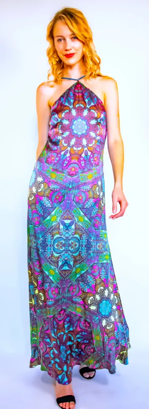 Turquoise Mosaic