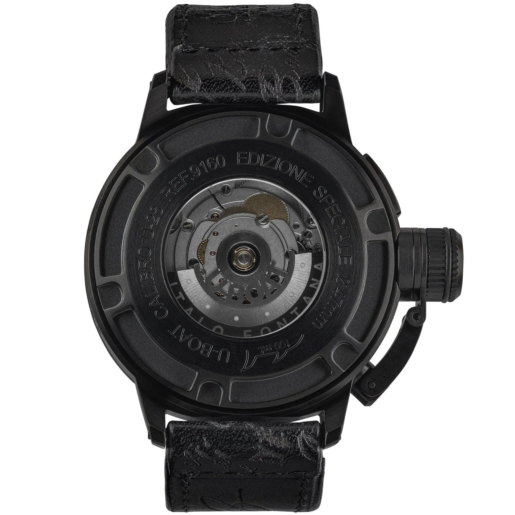 U-Boat Classic U-47 AB1 47mm Automatic Watch Clock