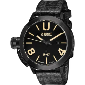U-Boat Classic U-47 AB1 47mm Automatic Watch Clock