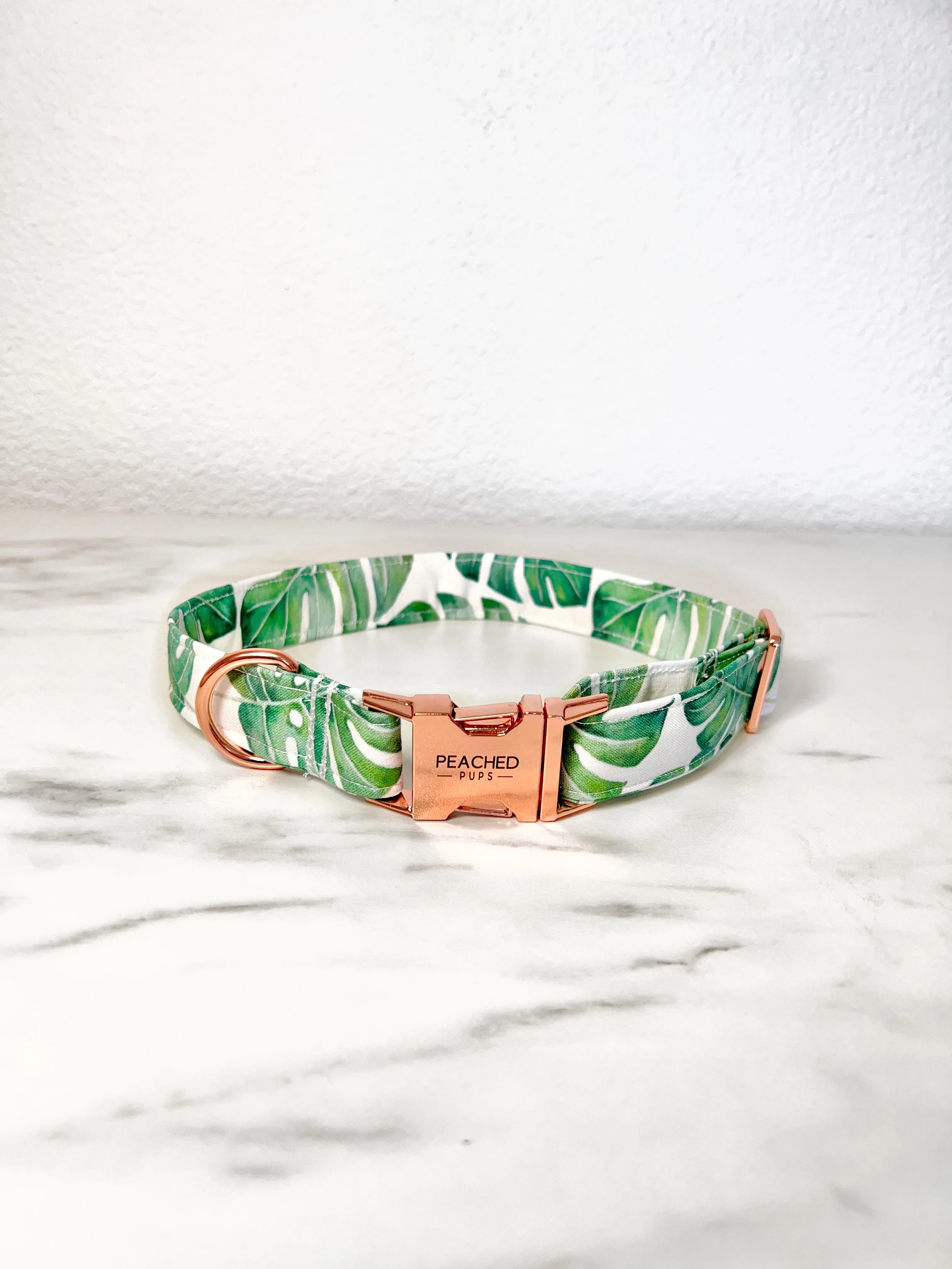 Unbe-Leaf-Able Fi Compatible Collar