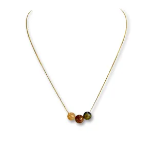 Urban Oasis Hold Your Fire Necklace