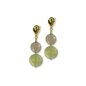 Urban Oasis Lucky Charm Earrings