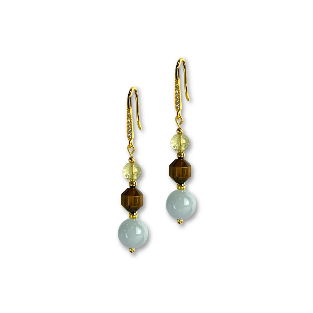 Urban Oasis Smooth Sailing Earrings