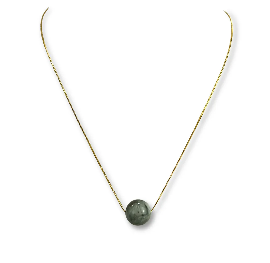 Urban Oasis The Sixth Sense Necklace