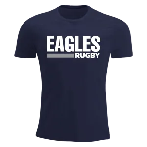 USA Rugby Eagles Navy T-Shirt