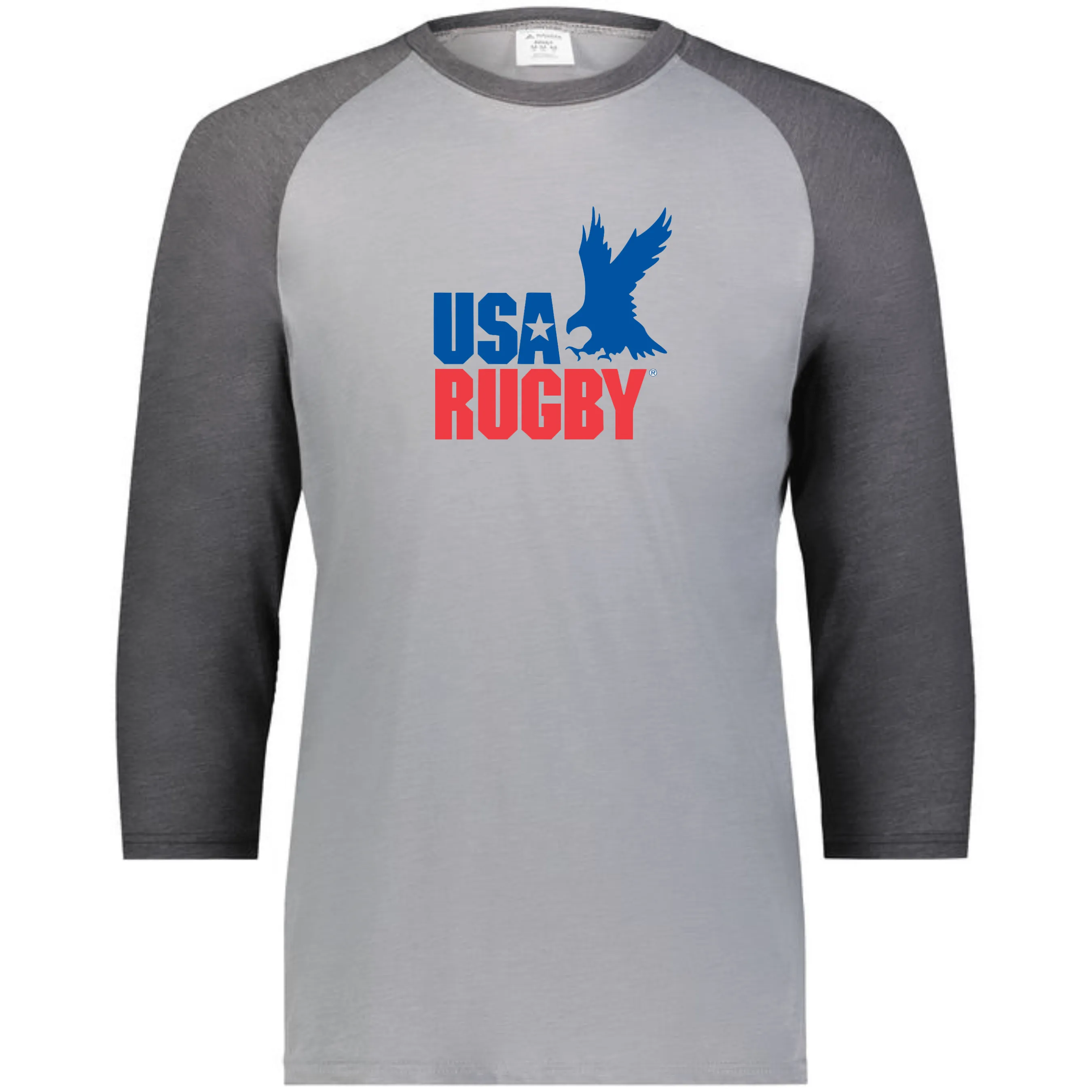 USA Rugby Throwback Gameday 3/4 Sleeve T-shirt