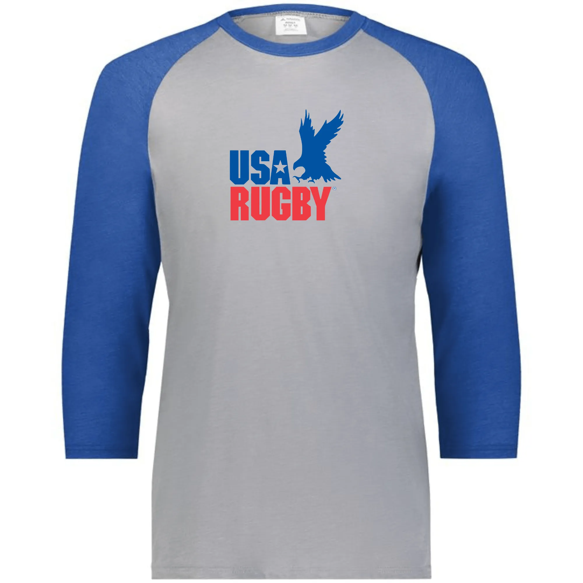 USA Rugby Throwback Gameday 3/4 Sleeve T-shirt