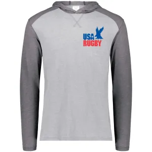 USA Rugby Throwback Vintage Hoodie