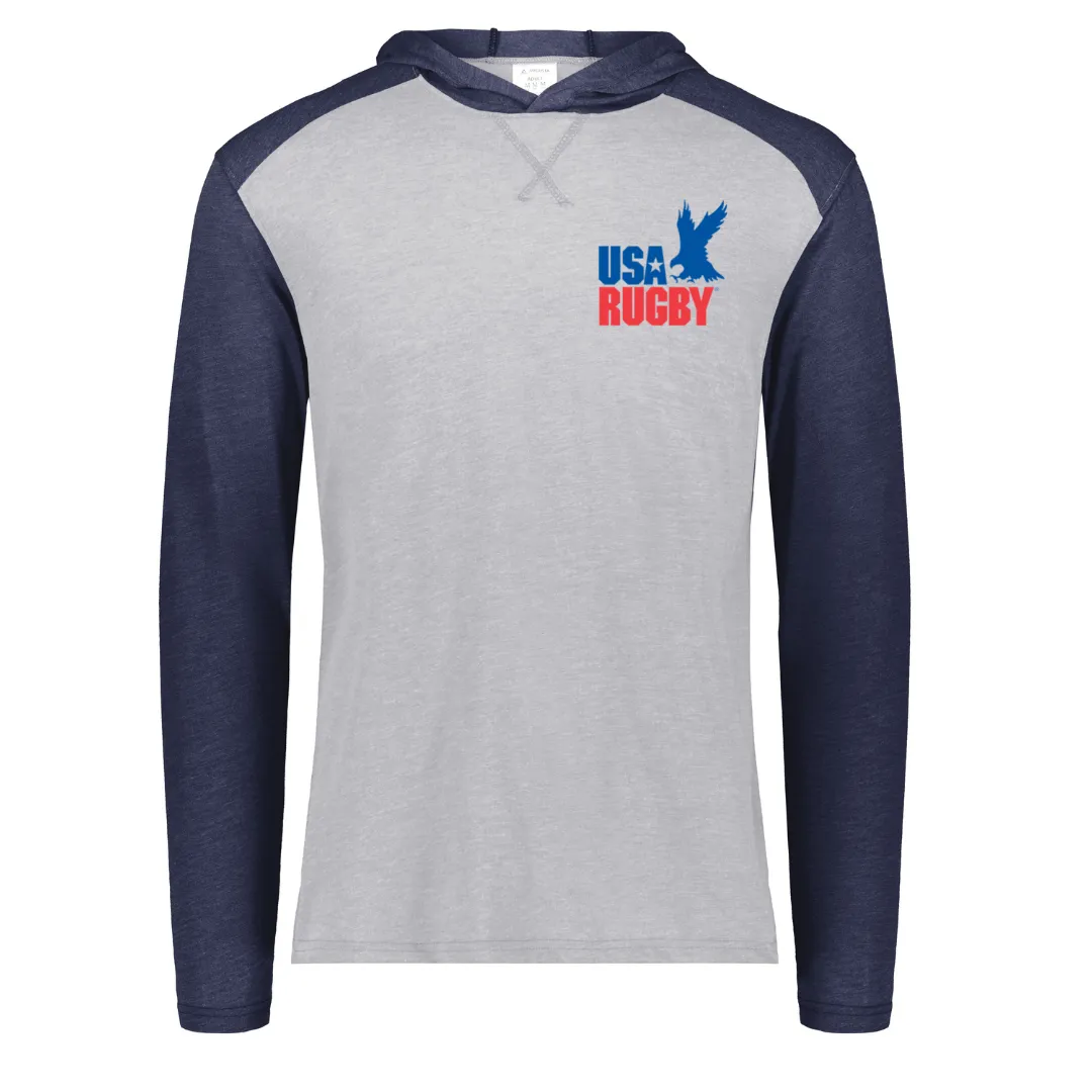 USA Rugby Throwback Vintage Hoodie