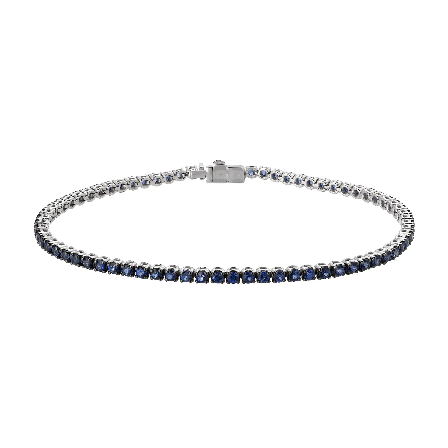 VENICE TENNIS BRACELET  -RUBY