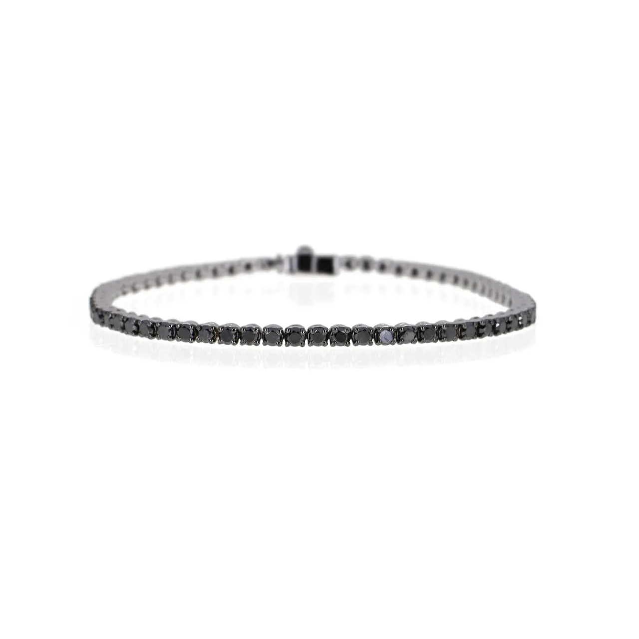 VENICE TENNIS BRACELET  -RUBY