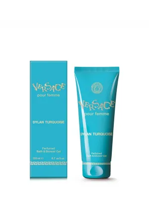 VERSACE Dylan Turquoise Shower Gel 200ml