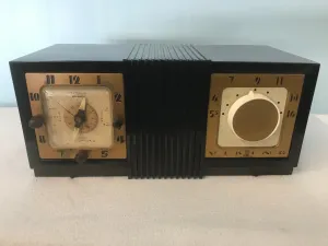 Viking 54-17RR Tube Radio With Bluetooth input.