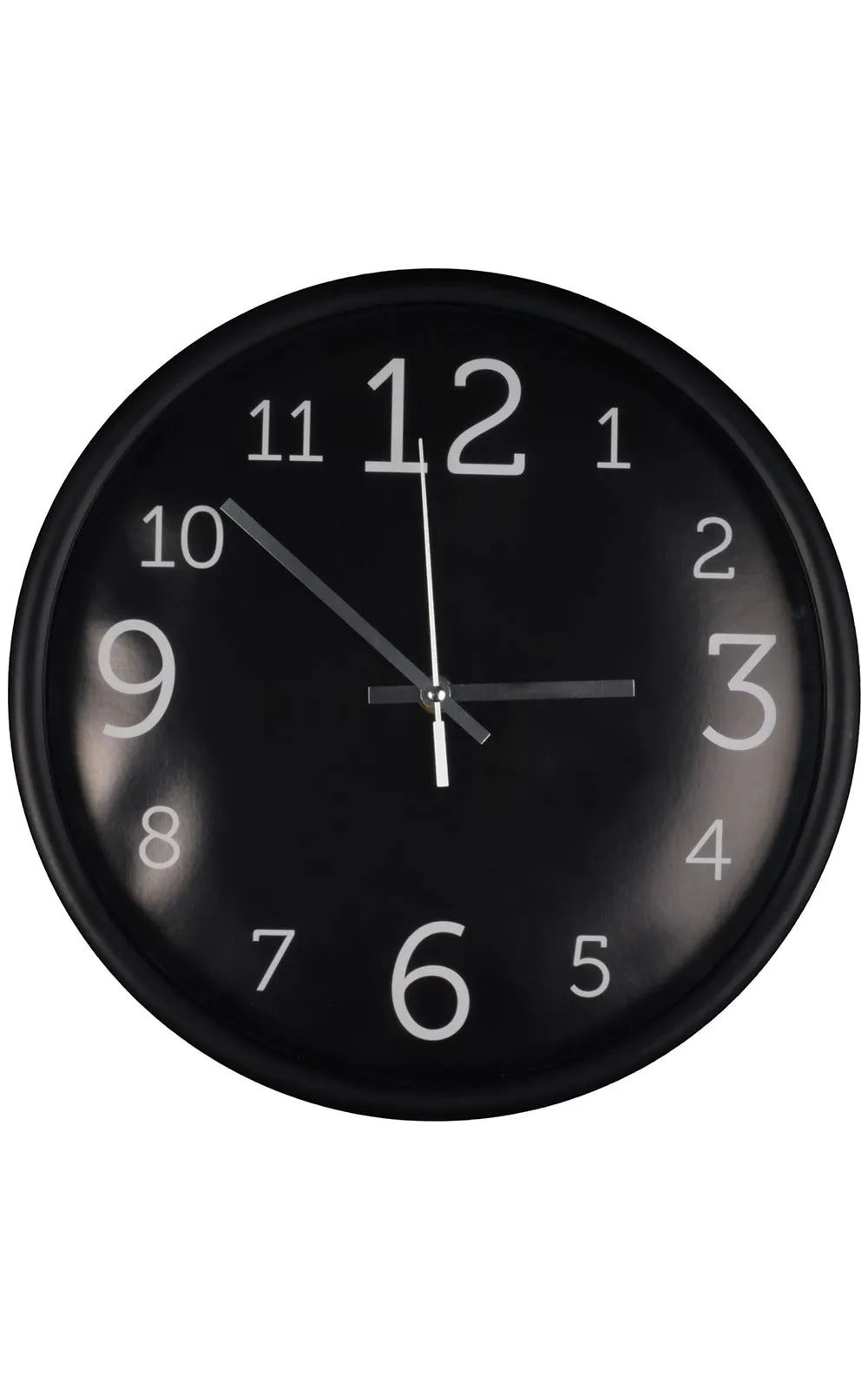 Vintage Analogue Round Wall Clock