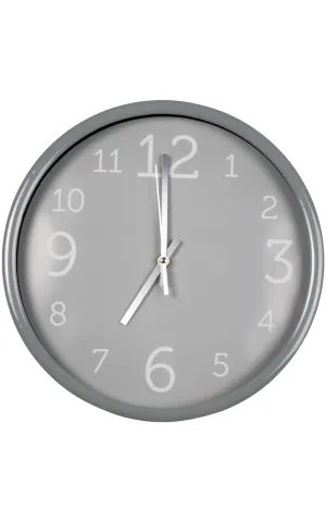 Vintage Analogue Round Wall Clock