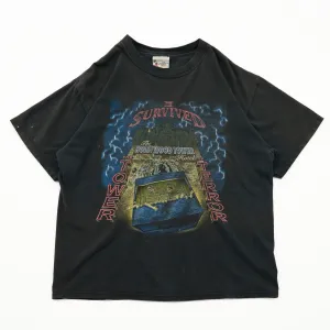 Vintage I Survived the Tower of Terror T-Shirt - XL