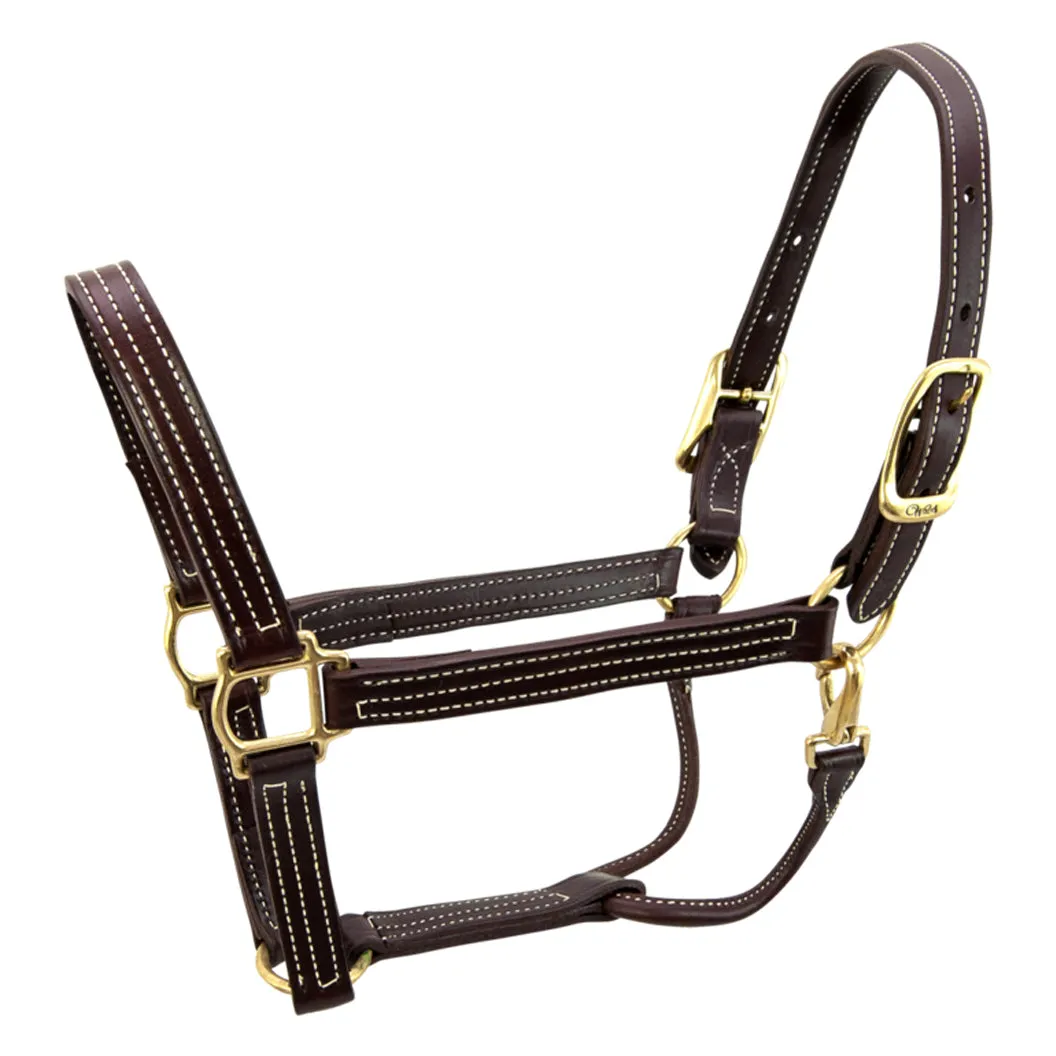 Walsh British Leather Halter