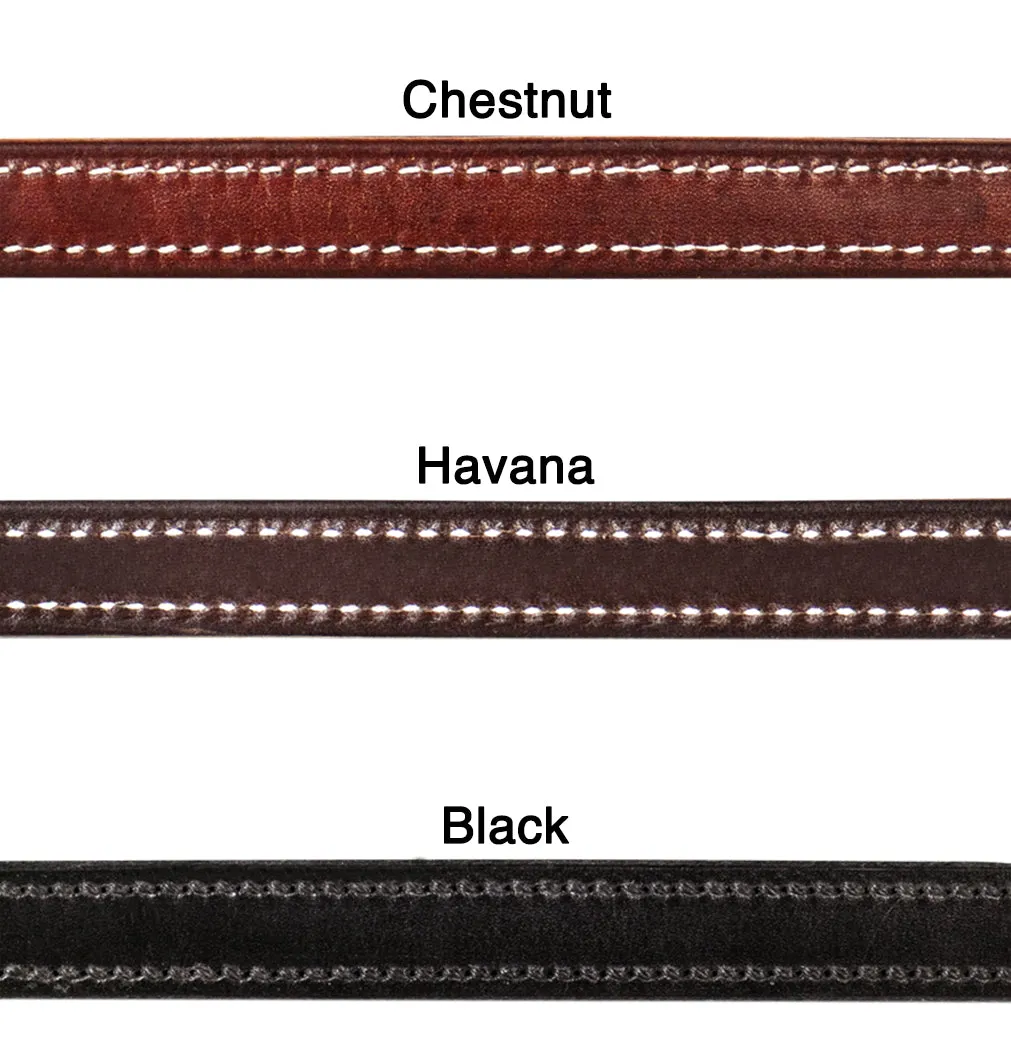 Walsh British Leather Halter