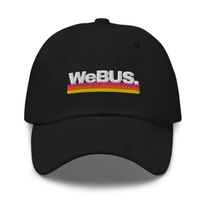 WEBUS Dad hat