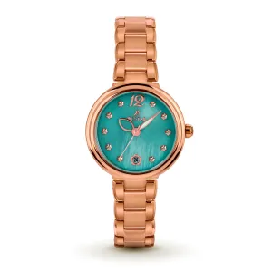 Westar Zing Ladies Fashion Quartz Watch - 00165PPN614