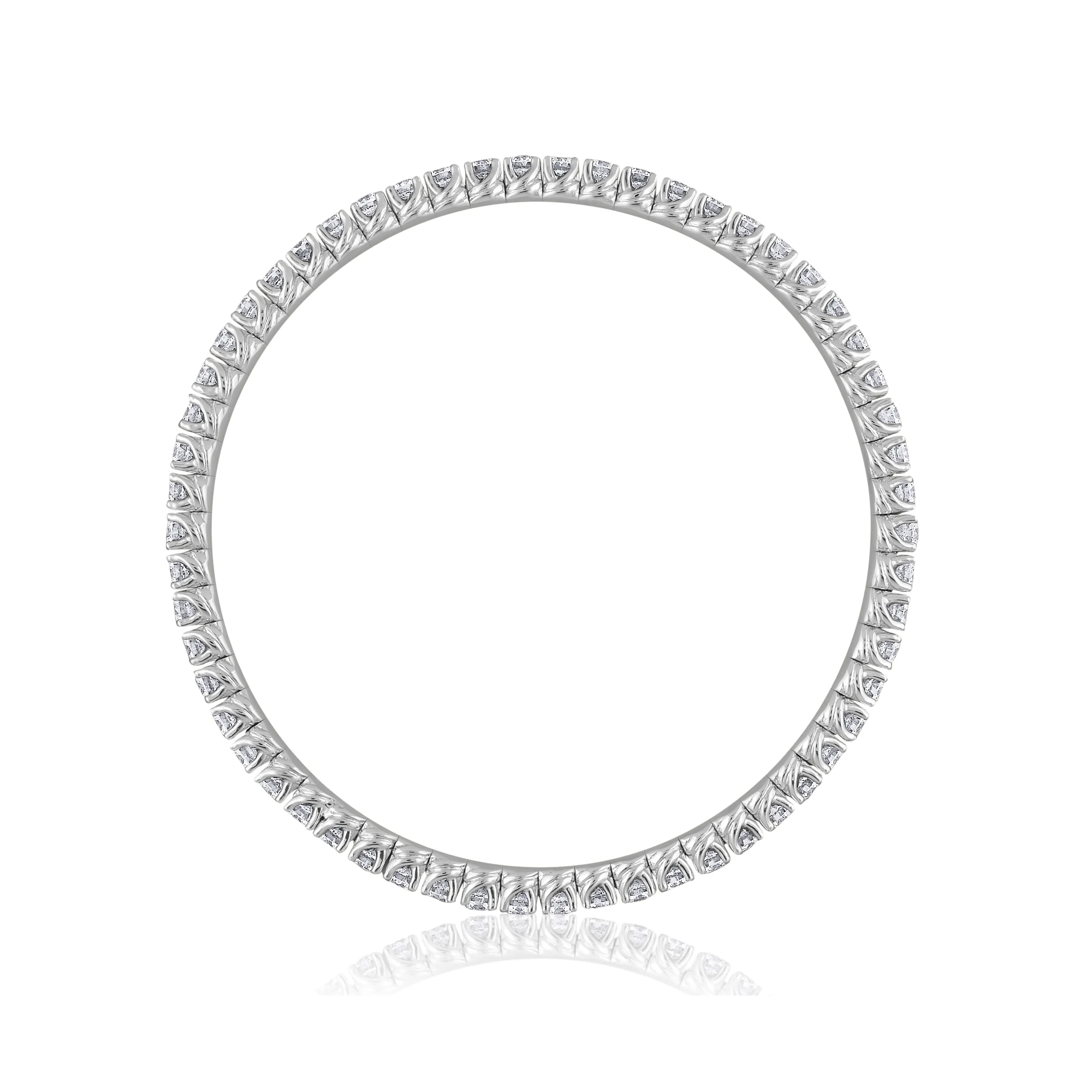 Xpandable™ diamond bracelet