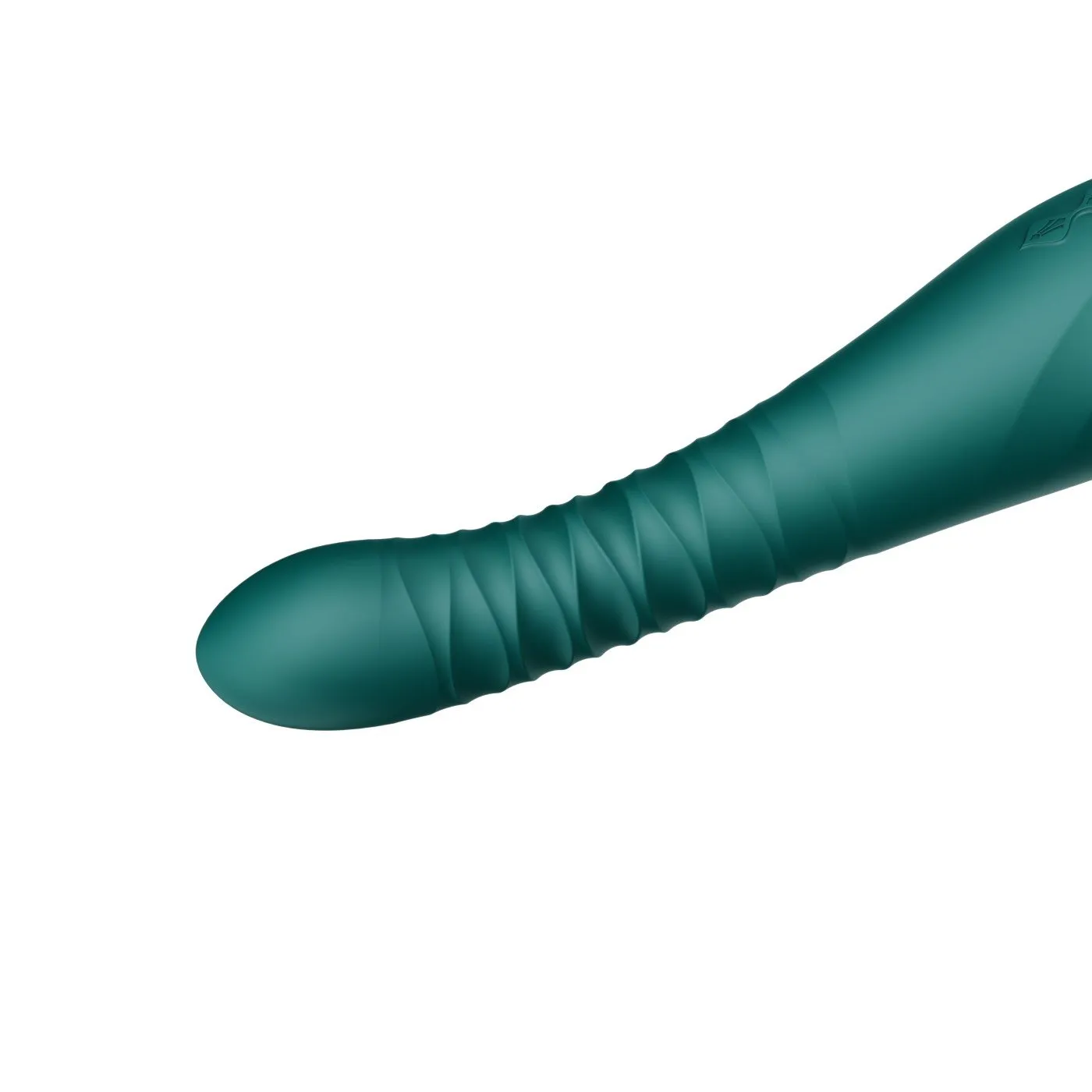 ZALO King Vibrating Thruster Turquoise Green
