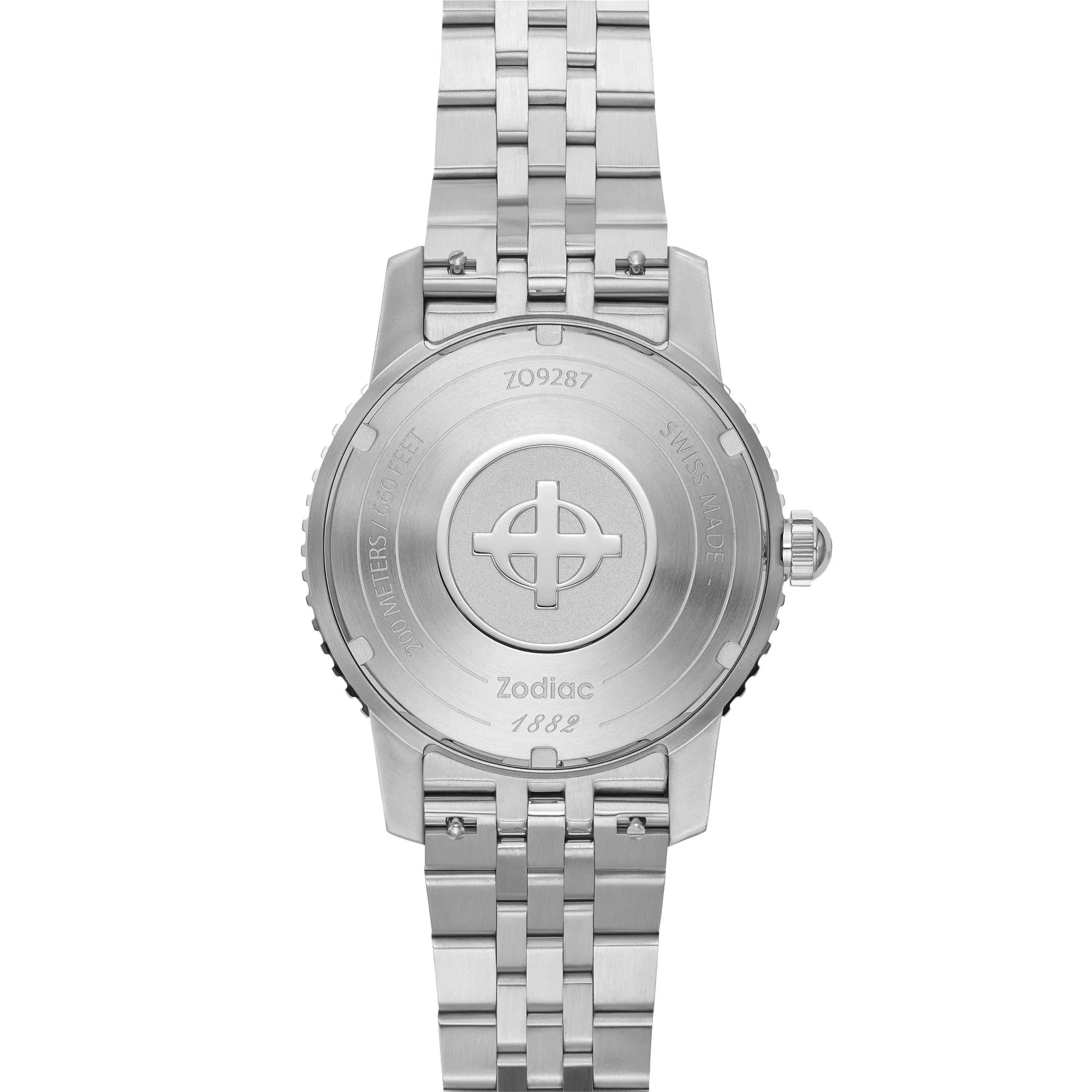 Zodiac Super Sea Wolf Compression Diver Automatic ZO9287