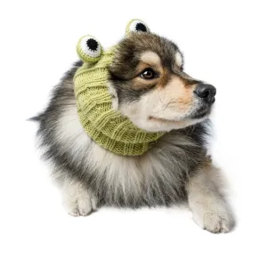 Zoo Snoods - Frog Design Snood